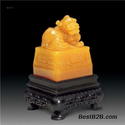 田黄狮钮章料鉴定评估去哪里